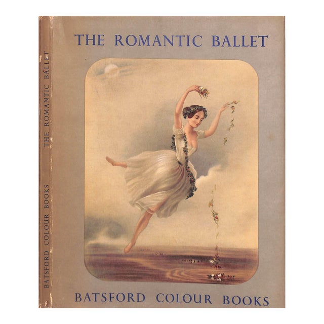 "The Romantic Ballet: From Contemporary Prints" 1948 Sitwell, Sacheverell For Sale
