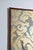 Fishes and Foliage Print on Canvas, 1970s For Sale - Image 3 of 5