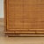 Mid Century French Bamboo and Grasscloth Dresser or Cabinet For Sale - Image 13 of 14