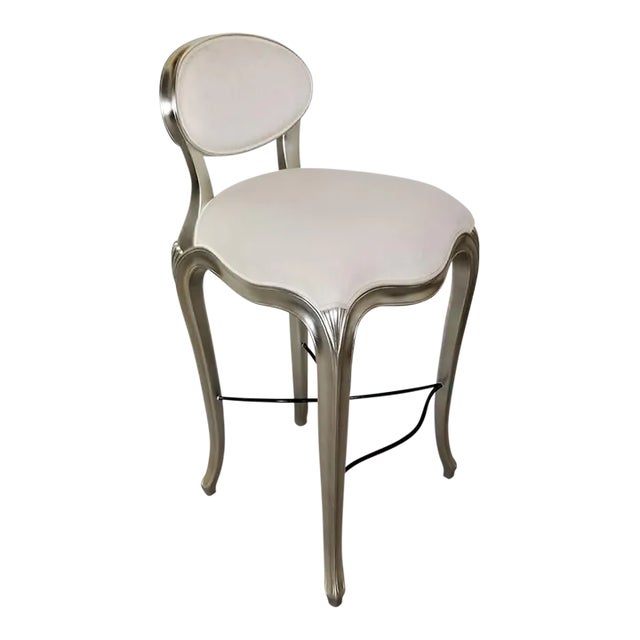 Christopher Guy Cafe De Paris Bistro Bar Stool Chairish