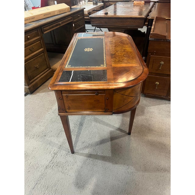 Late 20th Century Antique Cherry Wood French Louis XVI Directoire Style ...