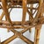Mid-Century Modern Round Table or Stool in Rattan, Italy, 1960s For Sale - Image 9 of 15