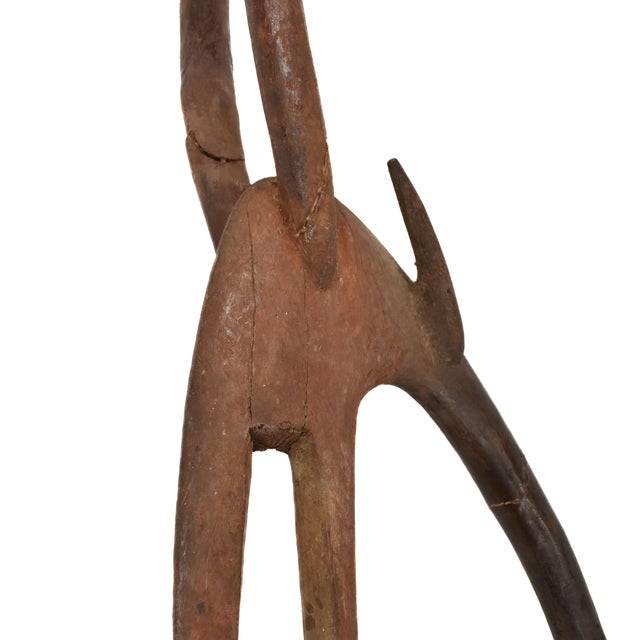 The Bobo people, residing in eastern Burkina Faso and Mali, are skilled woodcarvers known for creating intricate...