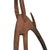 The Bobo people, residing in eastern Burkina Faso and Mali, are skilled woodcarvers known for creating intricate...