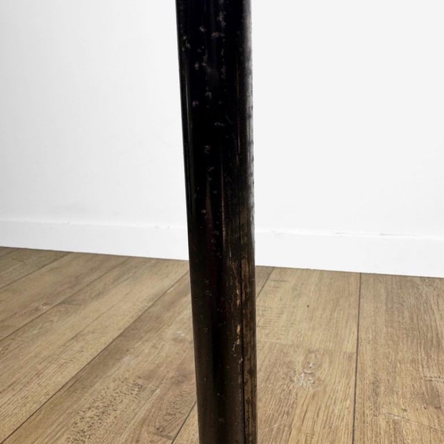 Vintage Brass Standing Ashtray, 1950s For Sale - Image 11 of 14