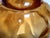Empoli Vintage Empoli Optic Glass Apothecary Jar With Circus Tent Lid, MCM For Sale - Image 4 of 8