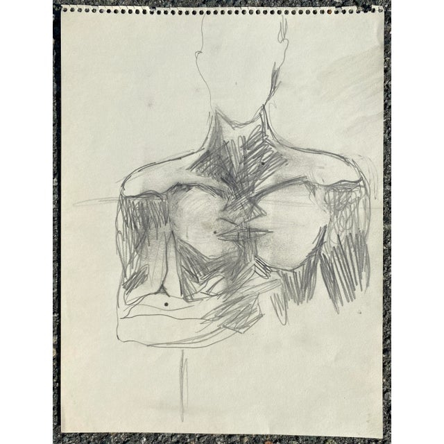 From the estate of Atlanta self taught artist Laurence Stuart Connatser (1938-1996). Connatser was born in Birmingham,...