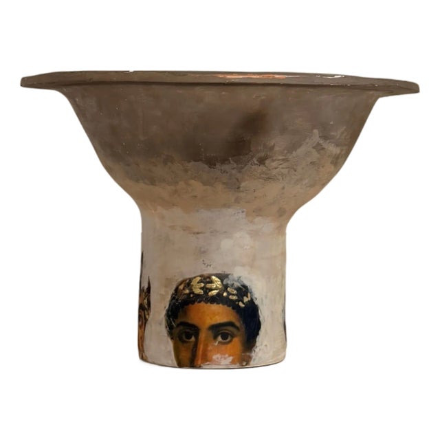 2nd. Century Ad Greco-Roman Vessel For Sale