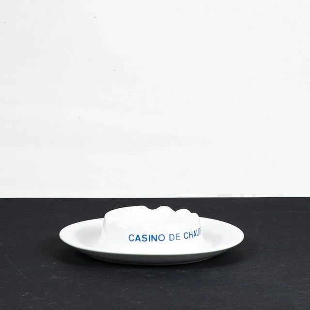 PostaCenere Casino de Chaudfontaine Ceramica Belgium Studio Desk measures 17.5 x h 4 category asyenere style house size:...