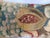 17th Century 17th Century Brussels Fruit and Vine Tapestry Pillow For Sale - Image 5 of 7