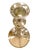 Metal Sterling Weighted Silver Candlesticks From Gump's San Francisco Pair .925 Decor For Sale - Image 7 of 11