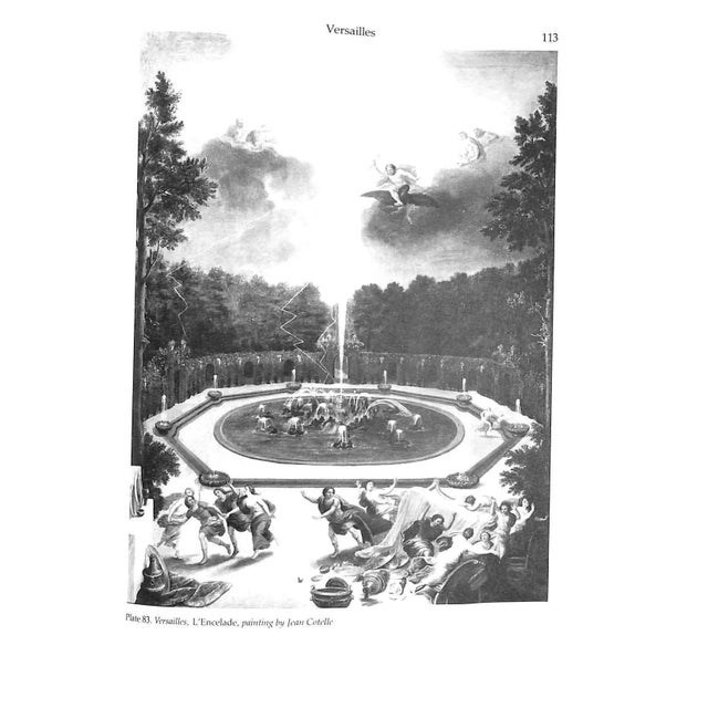 "Gardens of Illusion the Genius of Andre Le Nostre" 1980 Hazlehurst, F. Hamilton For Sale - Image 9 of 11