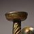 This striking piece is masterfully crafted from heavy solid bronze with a rich, mottled green and brown patina. It...