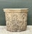 Early 20th Century Vintage Cast Stone Lions Head Table Pedestal For Sale - Image 5 of 18