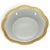 Lovely Teller Carl Schumann Arzberg white porcelain bowl. Made of fine porcelain, and designed with a classic scalloped...