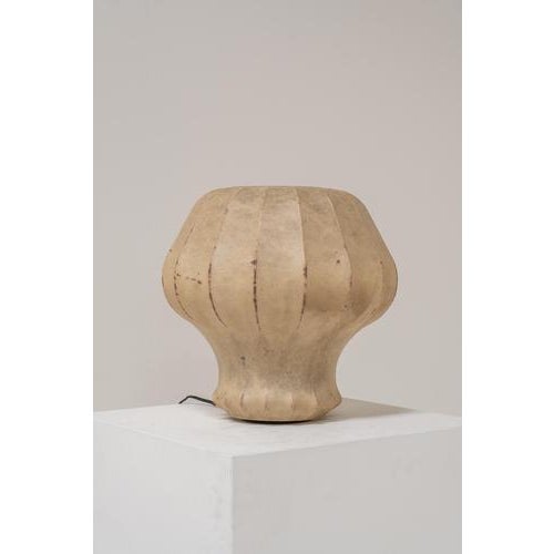 Cocoon Table Lamp, 1970s For Sale - Image 4 of 9