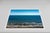 Contemporary "Sea_Sky_007" Contemporary Aerial View Limited Edition Photograph by Bernhard Lang For Sale - Image 3 of 9