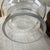 Pair Vintage Italian Wood & Blown Glass Hurricane Candle Holders For Sale - Image 9 of 12