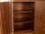 Wood Vintage Art Deco Secretaire, 1920s For Sale - Image 7 of 11