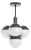 Regina Andrew Oliver Orb Pendant, Oil Rubbed Bronze For Sale