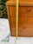 Mid 20th Century Danish Modern Teak Rolling File Cabinet For Sale - Image 9 of 9