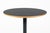 Wood Mid Century George Nelson Pedestal Side Table for Herman Miller Black Laminate For Sale - Image 7 of 12