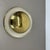 Brass Ceiling or Wall Light in the style of Gino Sarfatti, Italy, 1950s For Sale - Image 4 of 18