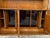 Century Furniture Traditional European Style Pecan Wood Finish Entertainment Center For Sale - Image 10 of 12