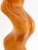 Late 20th Century Late 20th Century Modernist Biomorphic Wood Revolving Sculpture For Sale - Image 5 of 8