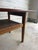 Mid-Century Modern Mid-Century Modern Teak and Cane Coffee Table by Hans J. Wegner for Andreas Tuck For Sale - Image 3 of 10