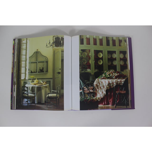 Provence Style of Living Maisons Côté Sud Hard Cover Coffee Table Book With Dust Jacket Jérôme Coignard French Country For Sale - Image 13 of 15