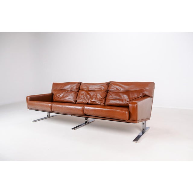 Vintage Danish Seating Suite by Georg Thams for Polster Møbelfabrik, 1960s, Set of 3 For Sale - Image 15 of 18