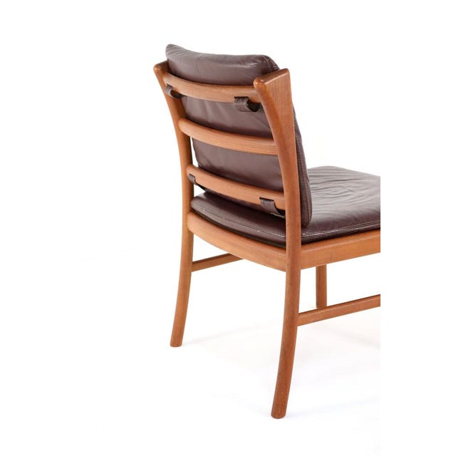 Japanese Chairs from Hita Kogei Nikko, 1980s, Set of 4 For Sale - Image 12 of 18