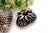 Strawberry-Shaped Box with Reliefs and Applications For Sale - Image 5 of 6