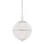 Designed by Mark D. Sikes for Hudson Valley Lighting The Classics, Transitional Essentials Collection Material: Brass 13 W...