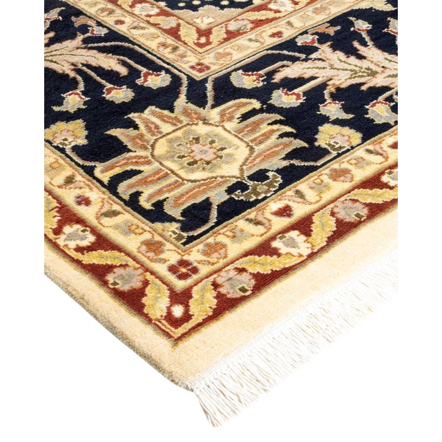 With understated palettes and allover designs, the rugs in the Mogul Collection will bring timeless sophistication to any...