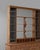 1900s French Wooden Display Cabinet & Shelves For Sale In Greensboro - Image 6 of 18