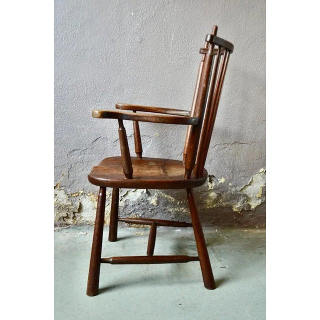 Scandinavian Armchair, 1960s For Sale - Image 12 of 14