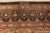 Nazmiyal Collection Floral Silk Vintage Persian Qum Rug For Sale - Image 4 of 8