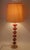 Swedish Modern Red Floor Lamp from Stilarmatur Tranås, 1960s For Sale - Image 6 of 18