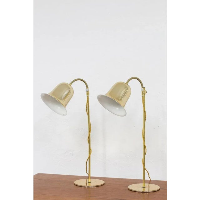 Table Lamps by Trivselbelysning, Set of 2 For Sale - Image 13 of 13