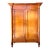 Vintage Geka Column Armoire For Sale