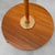 Swedish Modern Floor Lamp in Brass and Teak, Sweden, 1930s For Sale - Image 16 of 17