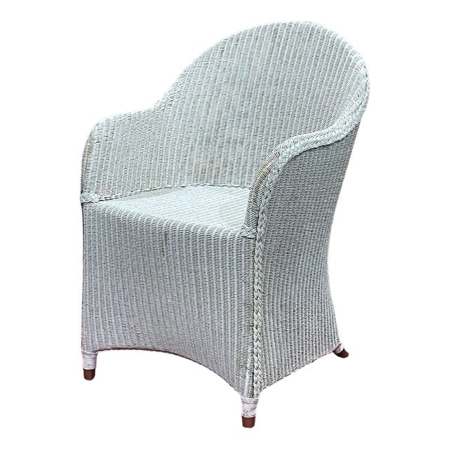 Lloyd Loom Armchair by Vincent Sheppard, 2000s For Sale