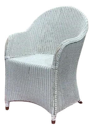 Lloyd Loom Armchair by Vincent Sheppard, 2000s