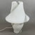 Large Modern Mushroom Table Lamp in Murano Glass from De Majo, 1970s For Sale - Image 12 of 12