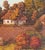 Ukrainian Impressionism Oil Painting: Autumn Rural Landscape, 1990 61-56 For Sale - Image 4 of 6