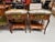 French Marble-Topped Kidney-Shaped Side Tables, Set of 2 For Sale - Image 12 of 12
