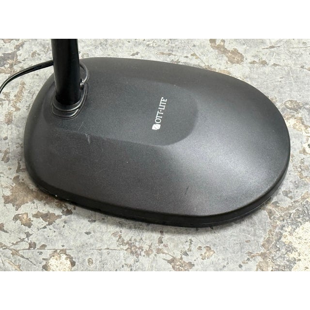 Ott-Lite Floor Lamp For Sale - Image 11 of 12
