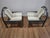 French Armchairs from Baumann, 1980s, Set of 2 For Sale - Image 13 of 14